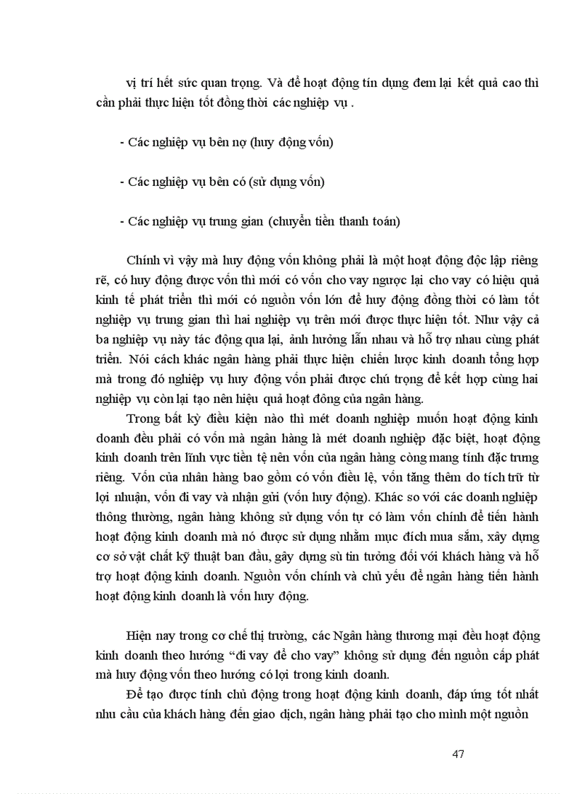 image for page Giải pháp nâng cao chất lượng tín dụng tại Sở Giao Dịch Ngân Hàng Nông Nghiệp và Phát Triển Nông Thôn Việt Nam