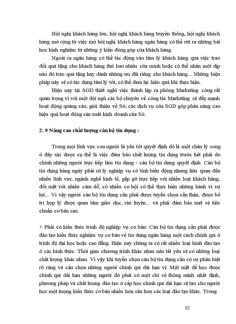 image for page Giải pháp nâng cao chất lượng tín dụng tại Sở Giao Dịch Ngân Hàng Nông Nghiệp và Phát Triển Nông Thôn Việt Nam