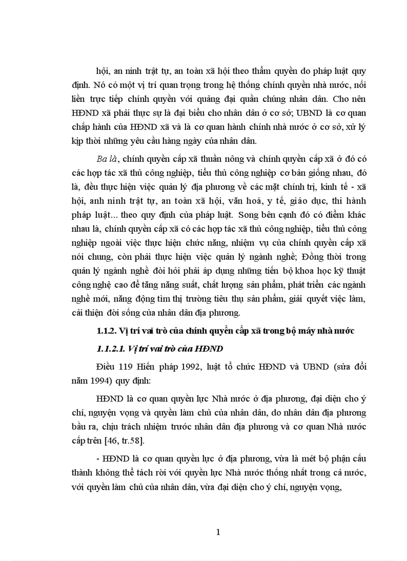 image for page Đổi mới tổ chức và hoạt động của chính quyền cấp xã ở Thái Bình 1