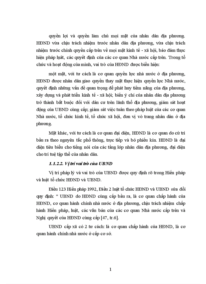 image for page Đổi mới tổ chức và hoạt động của chính quyền cấp xã ở Thái Bình 1