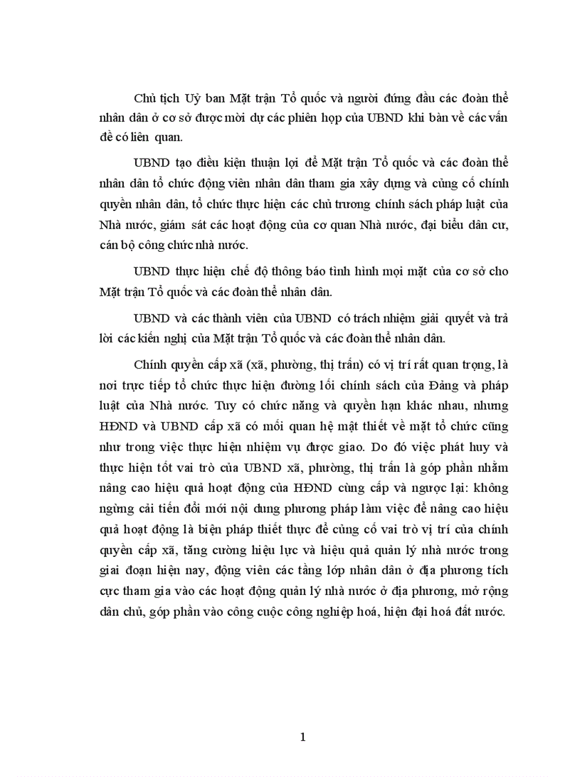 image for page Đổi mới tổ chức và hoạt động của chính quyền cấp xã ở Thái Bình 1