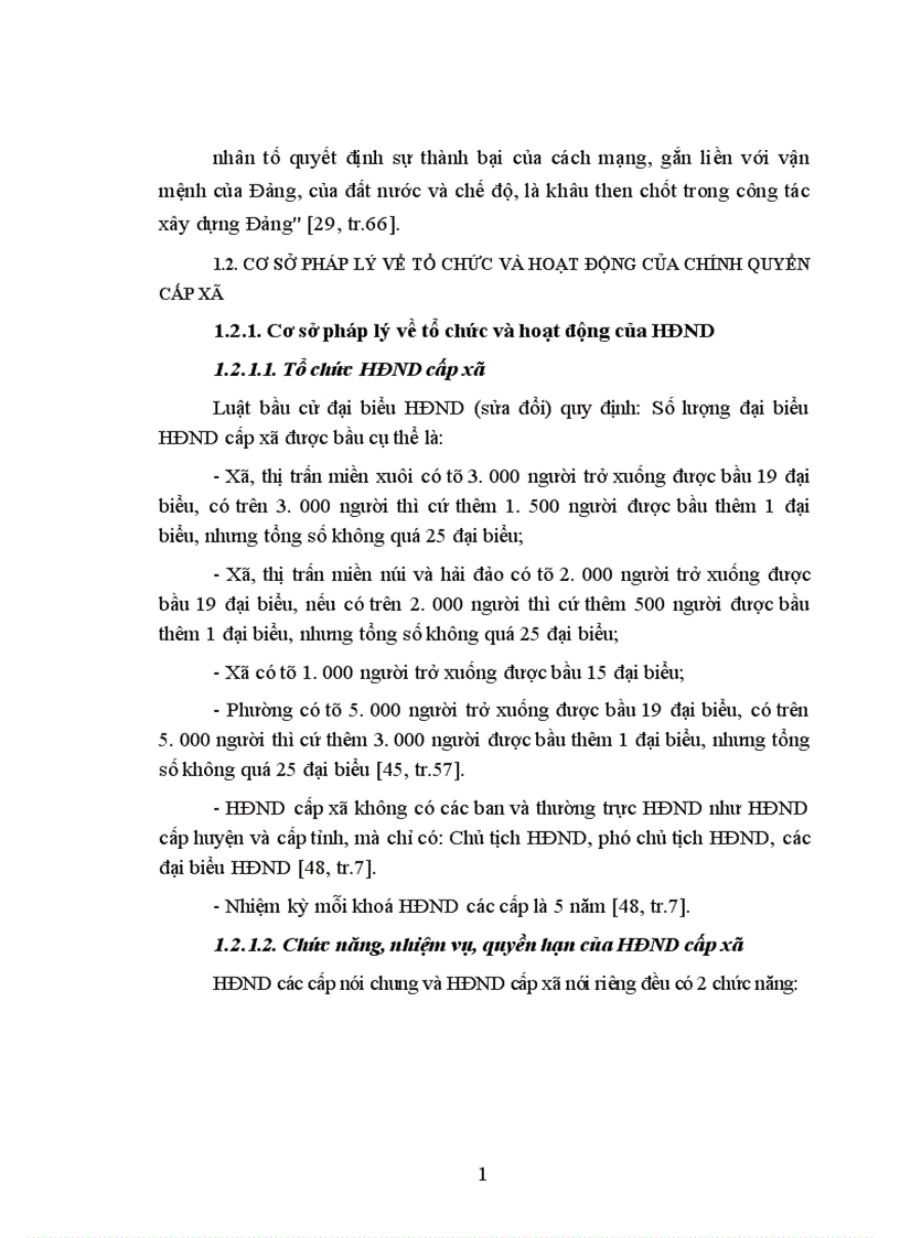 image for page Đổi mới tổ chức và hoạt động của chính quyền cấp xã ở Thái Bình 1