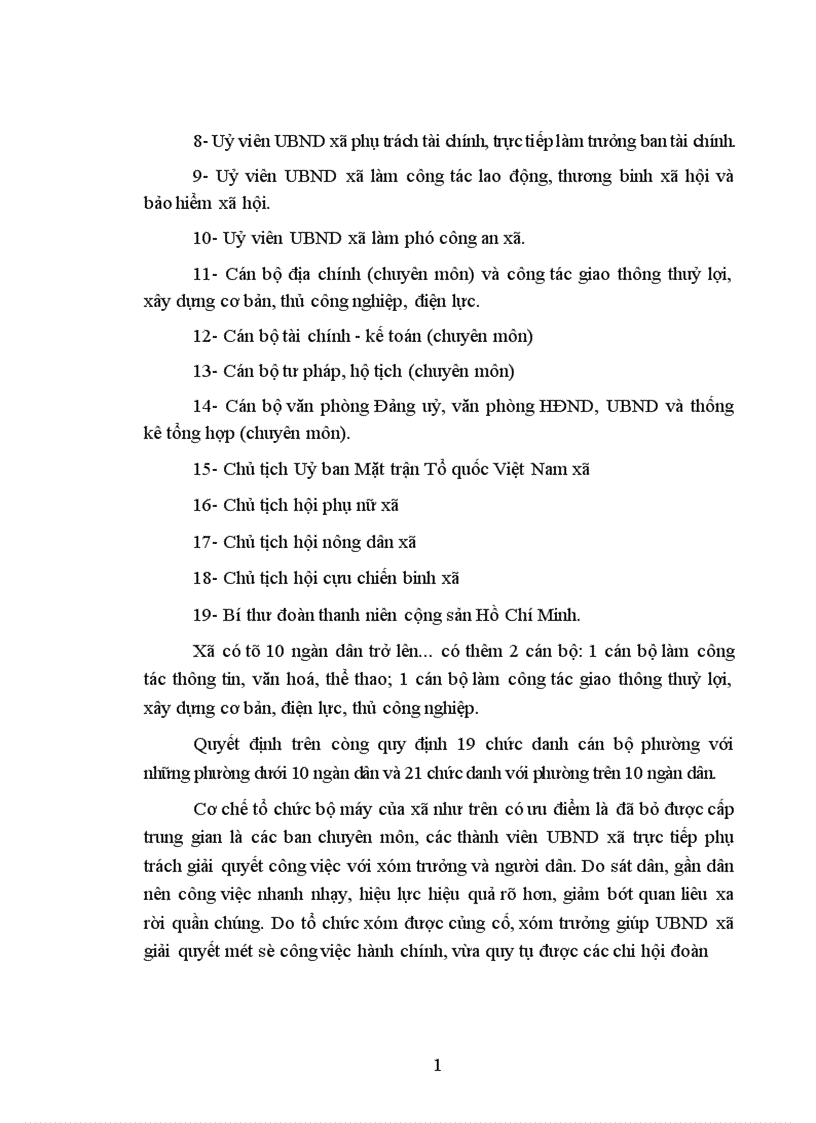 image for page Đổi mới tổ chức và hoạt động của chính quyền cấp xã ở Thái Bình 1