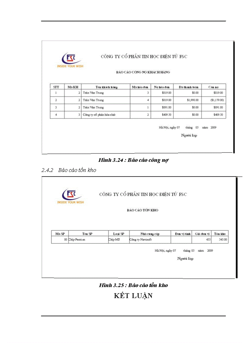 image for page Xây dựng phần mềm quản lý bán hàng
