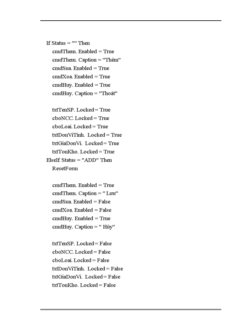 image for page Xây dựng phần mềm quản lý bán hàng