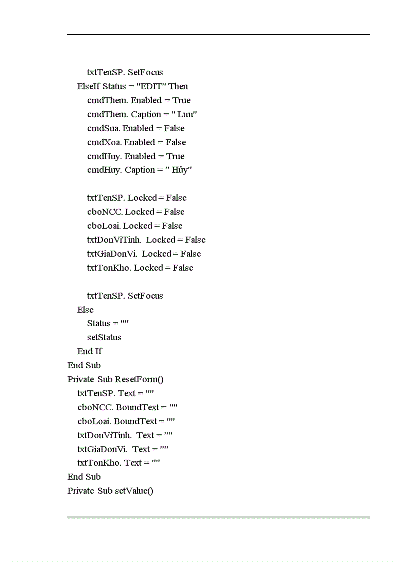 image for page Xây dựng phần mềm quản lý bán hàng