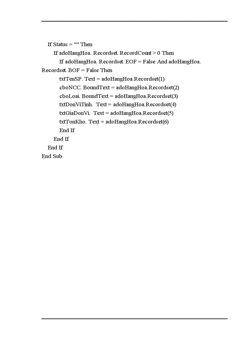 image for page Xây dựng phần mềm quản lý bán hàng