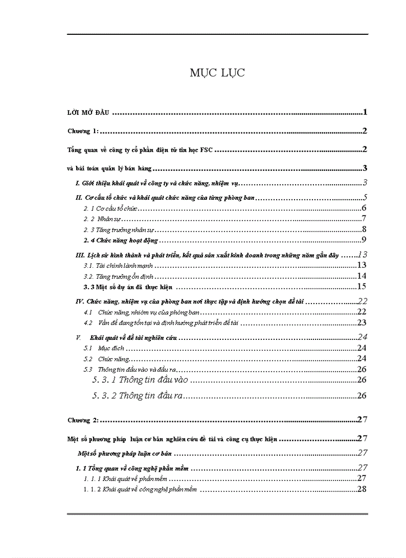 image for page Xây dựng phần mềm quản lý bán hàng