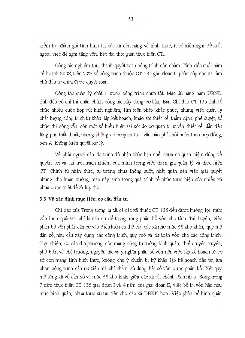 image for page Giải pháp nâng cao hiệu quả đầu tư phát triển cơ sở hạ tầng các xã đặc biệt khó khăn trong Chương trình 135 giai đoạn II tại huyện Minh Hóa tỉnh Quảng Bình 1