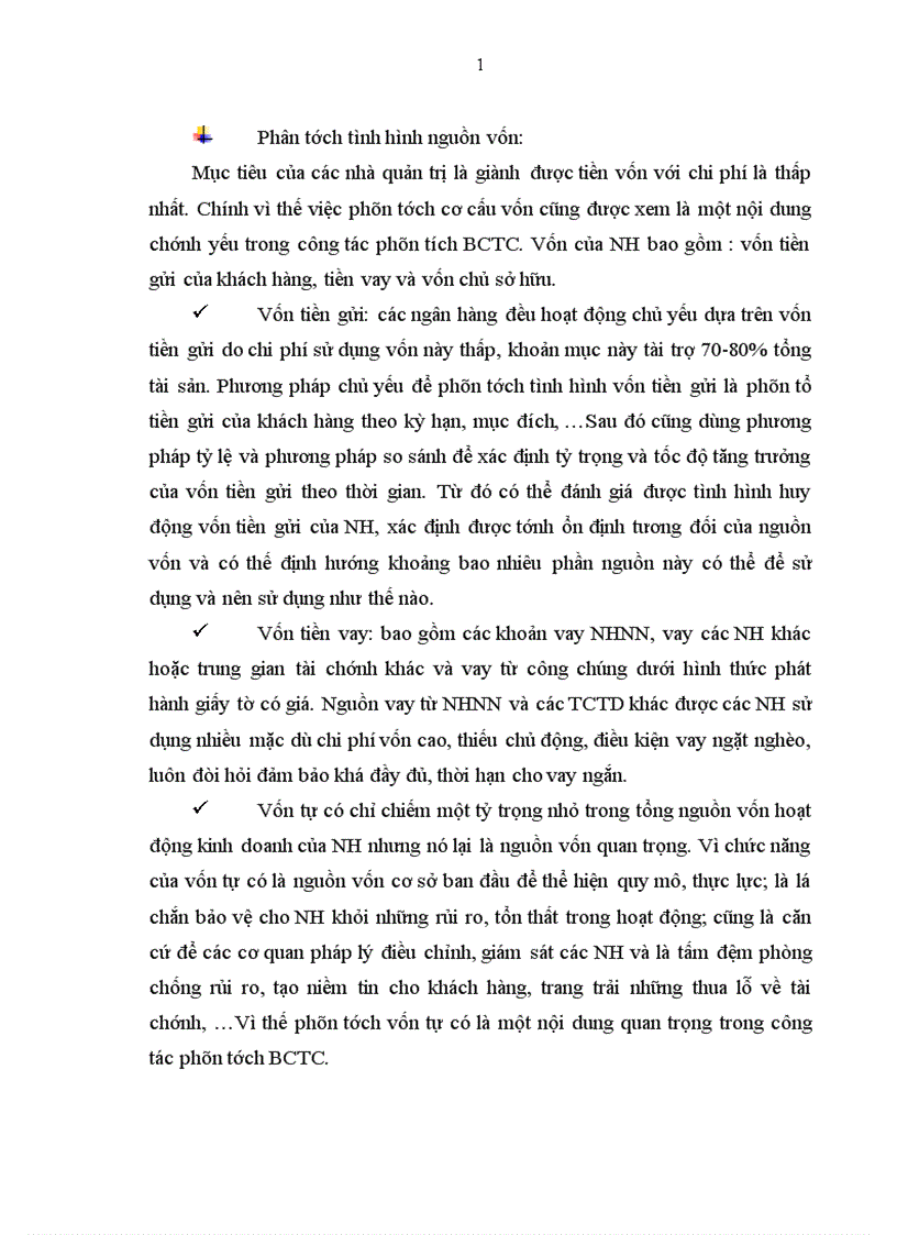 image for page Công tác phân tích Báo Cáo Tài Chính tại Ngân Hàng Ngoại Thương Thăng Long Thực trạng và giải pháp