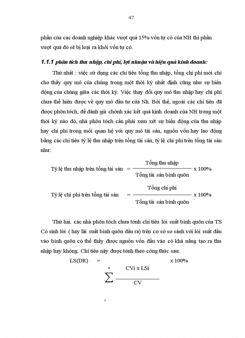 image for page Công tác phân tích Báo Cáo Tài Chính tại Ngân Hàng Ngoại Thương Thăng Long Thực trạng và giải pháp