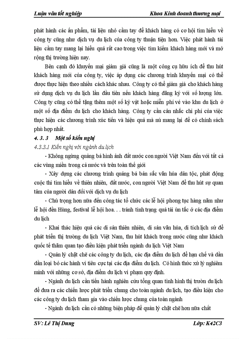 image for page Giải pháp marketing mix nhằm phát triển thị trường nội địa của dịch vụ du lịch sinh thái của công ty cổ phần hội nghị và du lịch Việt Nam
