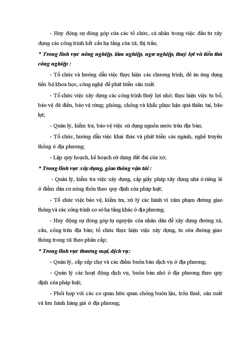 image for page Nâng cao hiệu qủa hoạt động của Uỷ ban nhân dân cấp xã ở nước ta trong giai đoạn hiện nay 1