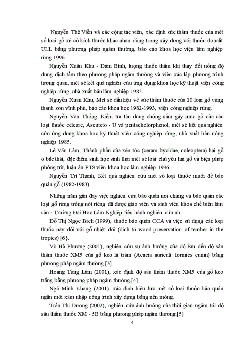 image for page Nghiên cứu sự ảnh hưởng của loại thuốc bảo quản và thời gian ủ đến độ sâu thấm thuốc đối với gỗ bạch đàn trắng bằng phương pháp băng đa