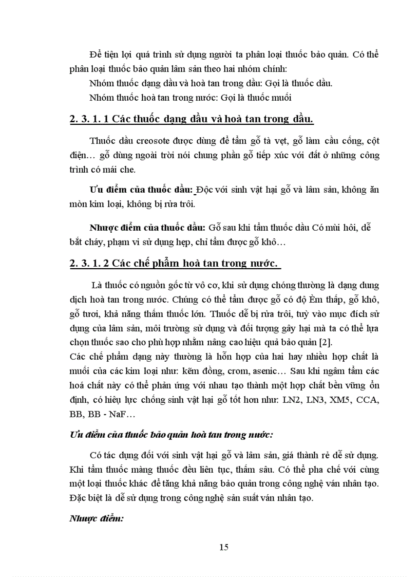 image for page Nghiên cứu sự ảnh hưởng của loại thuốc bảo quản và thời gian ủ đến độ sâu thấm thuốc đối với gỗ bạch đàn trắng bằng phương pháp băng đa
