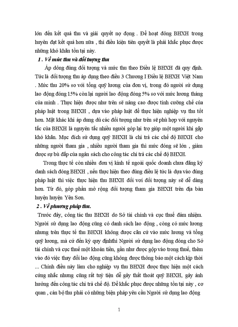 image for page Công tác thu chi và quản lý quỹ BHXH Huyện Yên Sơn Tuyên Quang thời gian qua 1