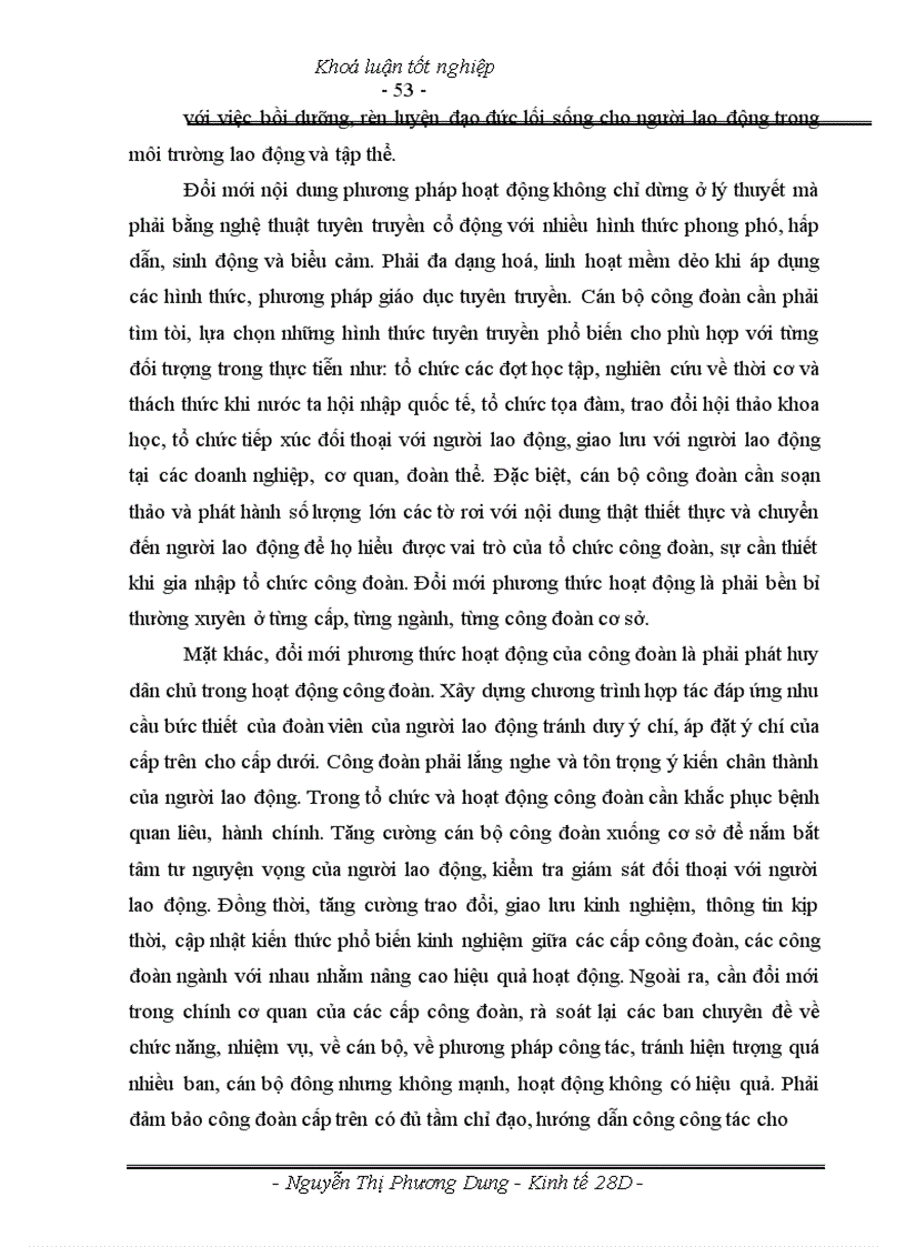 image for page Đổi mới hoạt động của công đoàn Việt Nam trong xu thế hội nhập quốc tế 1