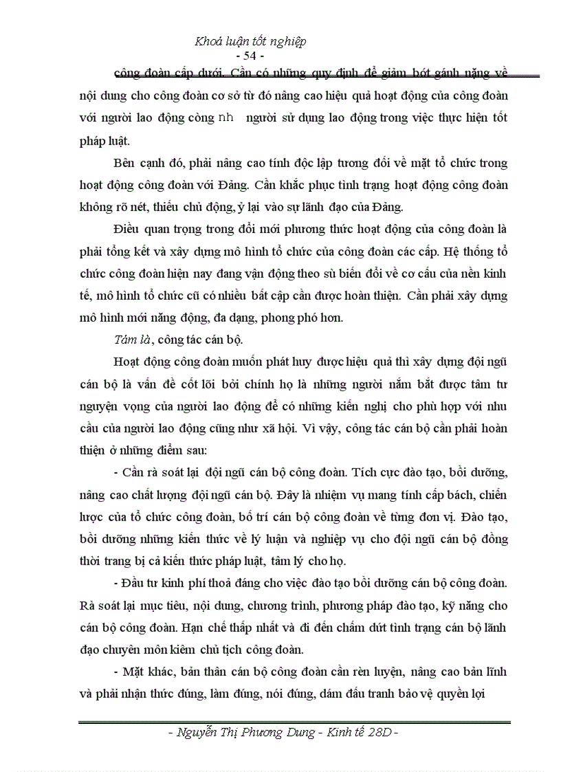 image for page Đổi mới hoạt động của công đoàn Việt Nam trong xu thế hội nhập quốc tế 1