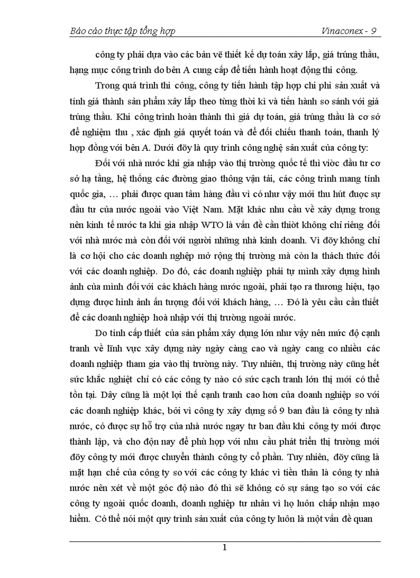 image for page Một số giải pháp nâng cao chất lượng công trình xây dựng tại công ty cổ phẩn xây dựng số 9