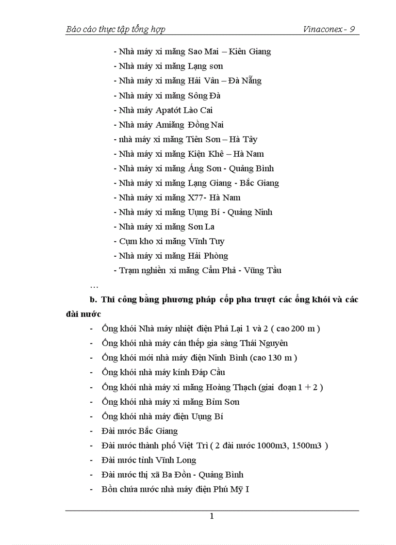 image for page Một số giải pháp nâng cao chất lượng công trình xây dựng tại công ty cổ phẩn xây dựng số 9