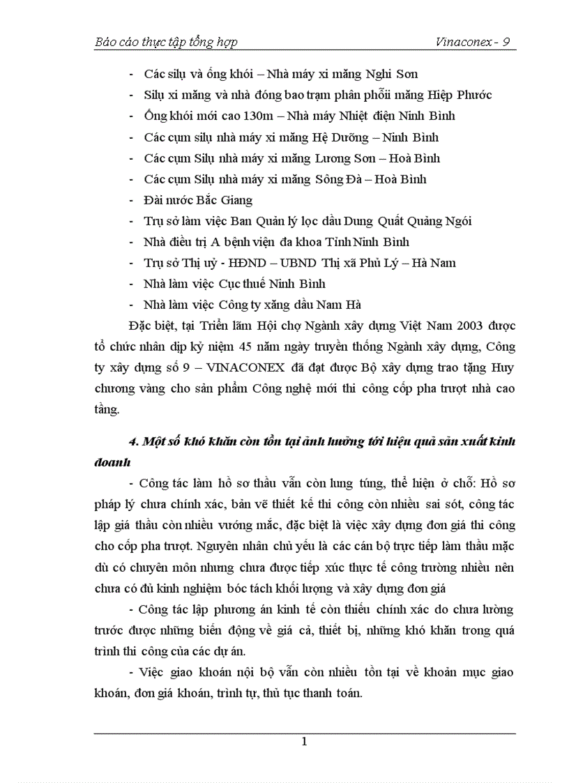 image for page Một số giải pháp nâng cao chất lượng công trình xây dựng tại công ty cổ phẩn xây dựng số 9