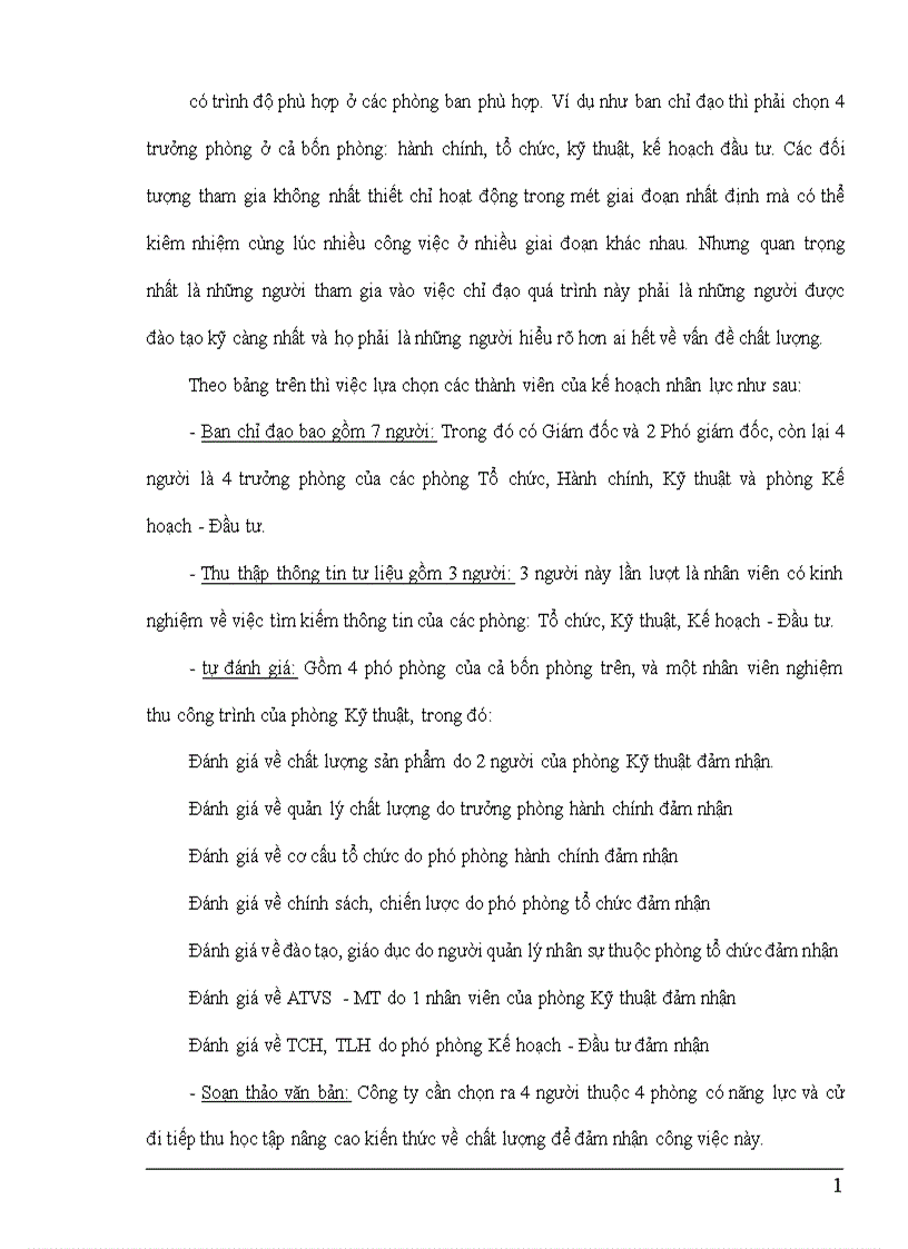 image for page Nghiên cứu triển khai áp dụng hệ thống quản lý chất lượng ISO 9001 2000 tại Công ty Đầu tư Xây dựng số 2 Hà Nội