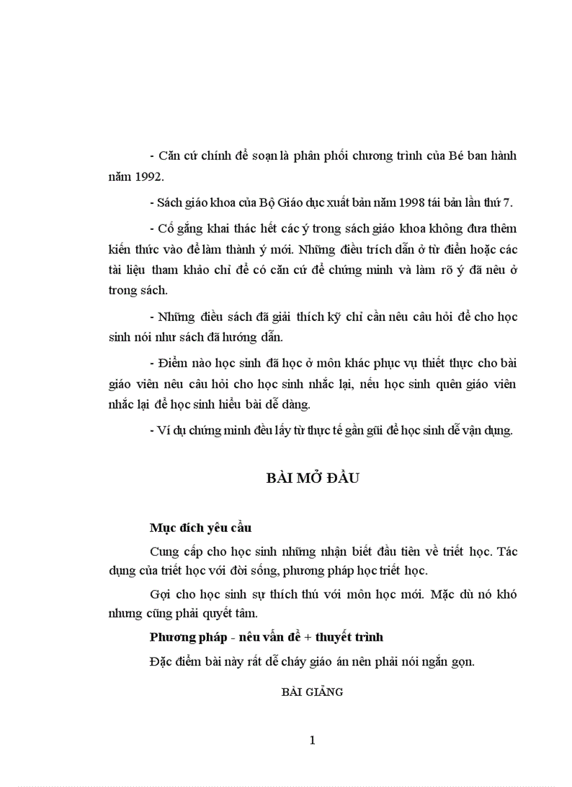 image for page Triết học với đời sống 1