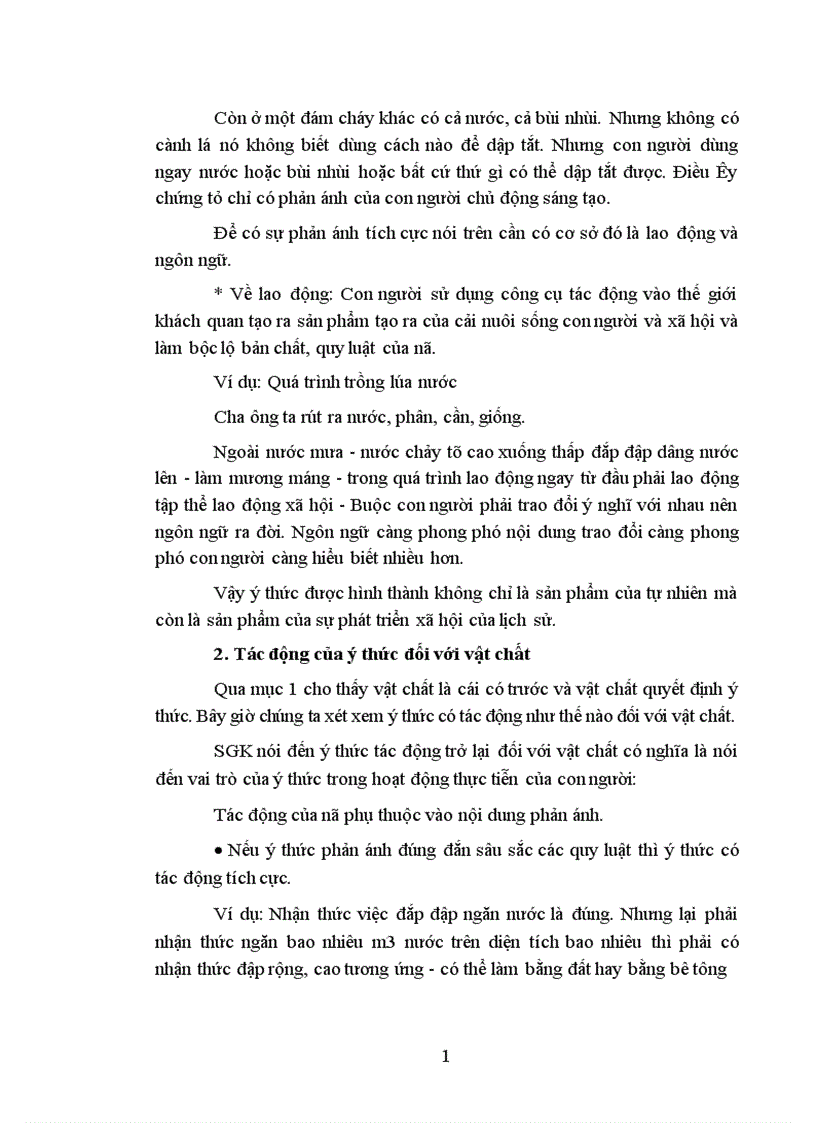 image for page Triết học với đời sống 1