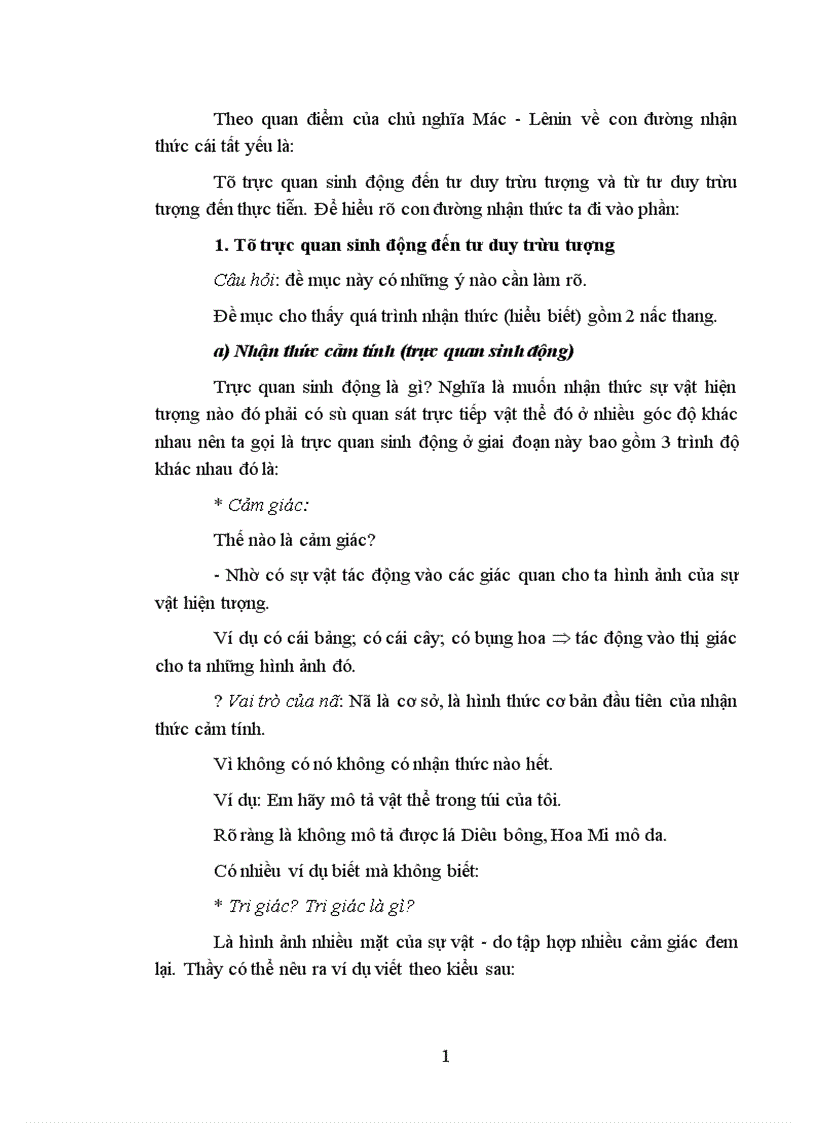 image for page Triết học với đời sống 1