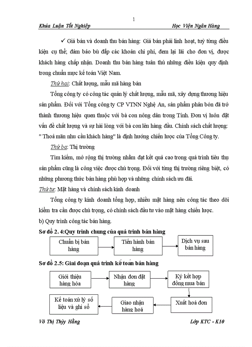 image for page Thực trạng công tác kế toán bán hàng và công nợ phải thu tại tổng công ty cổ phần vật tư nông nghiệp nghệ an