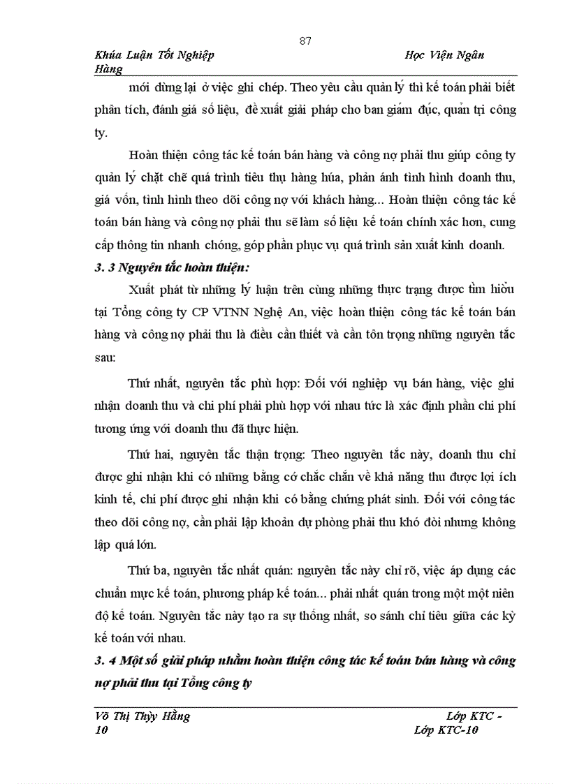 image for page Thực trạng công tác kế toán bán hàng và công nợ phải thu tại tổng công ty cổ phần vật tư nông nghiệp nghệ an