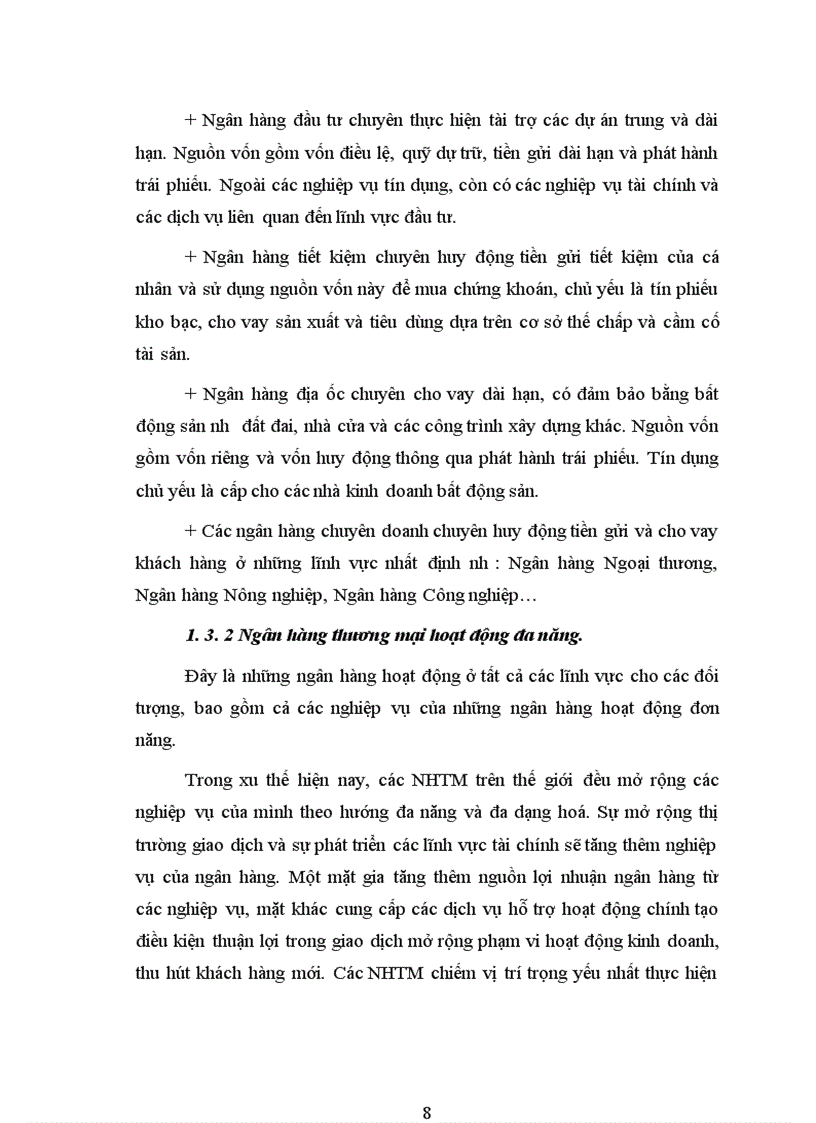 image for page Những giải pháp nhằm nâng cao hiệu quả tín dụng tài trợ XNK tại Hội Sở chính Ngân Hàng Ngoại Thương Việt Nam 1