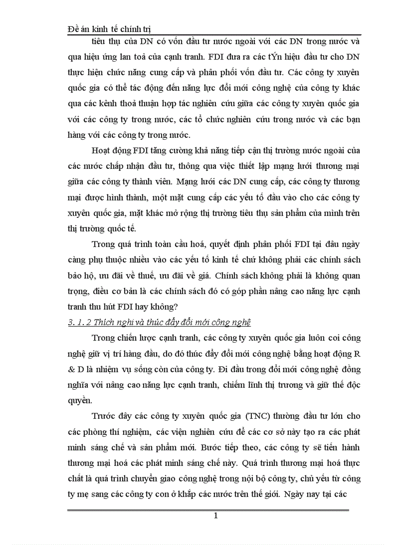 image for page Giải pháp nâng cao sức cạnh tranh của hàng hóa đối với các doanh nghiệp trong nền kinh tế thị trường nước ta 1