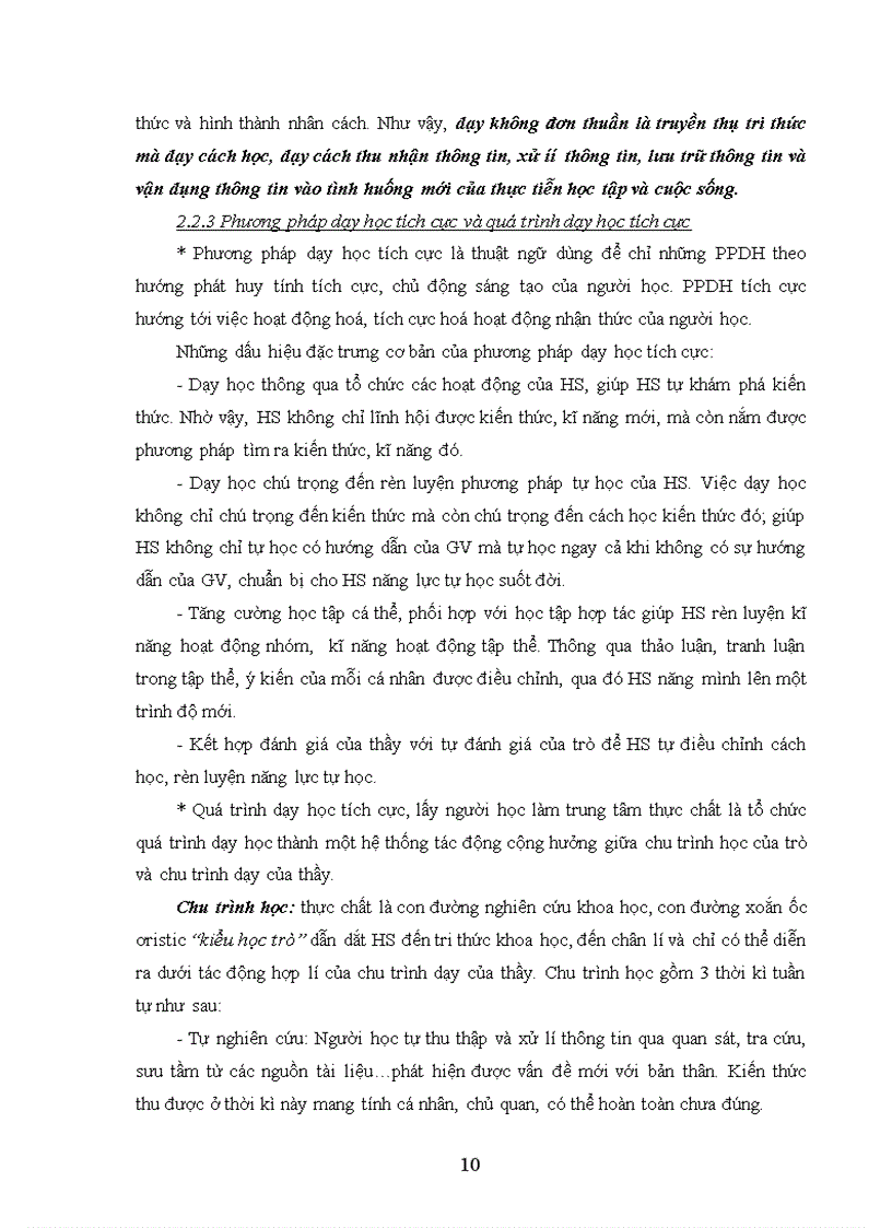 image for page Vận dụng tiếp cận hằng số sinh học trong dạy học sinh thái học quần thể quần xã sinh quyển sinh học 12 THPT