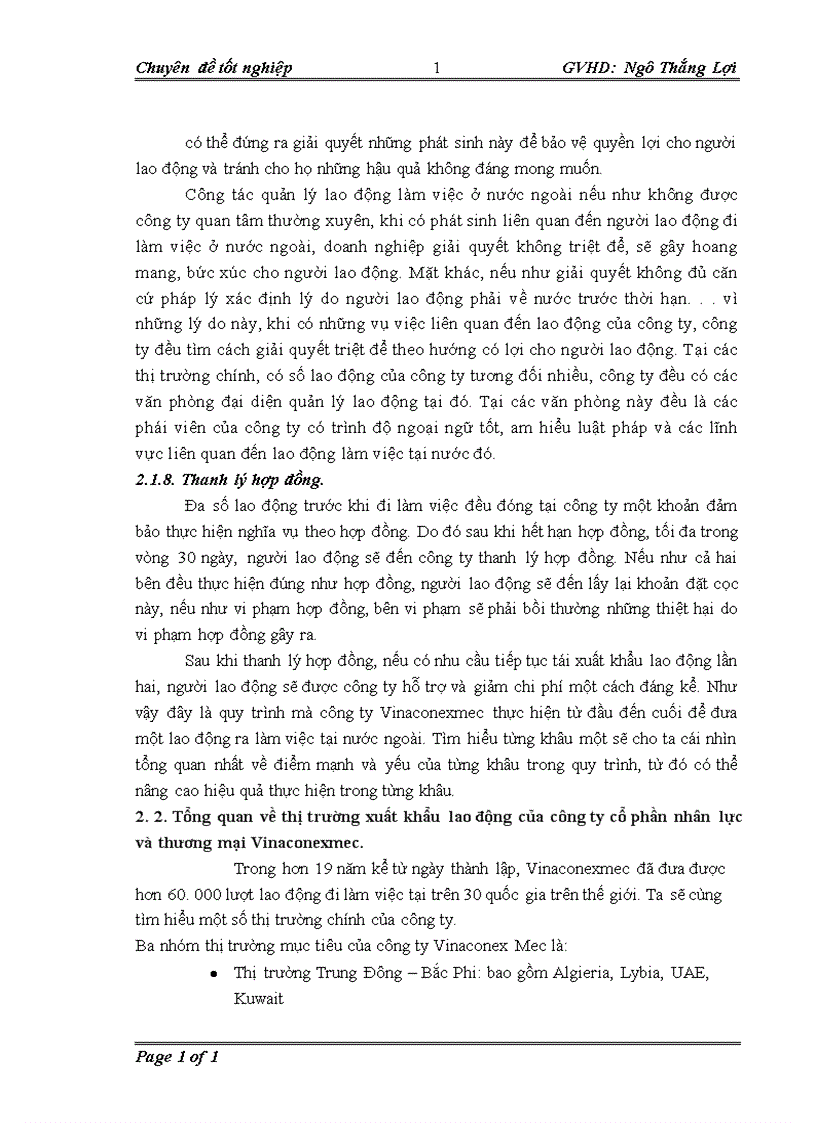 image for page Giải pháp tăng cường công tác xuất khẩu lao động của công ty cổ phần nhân lực và thương mại Vinaconexmec