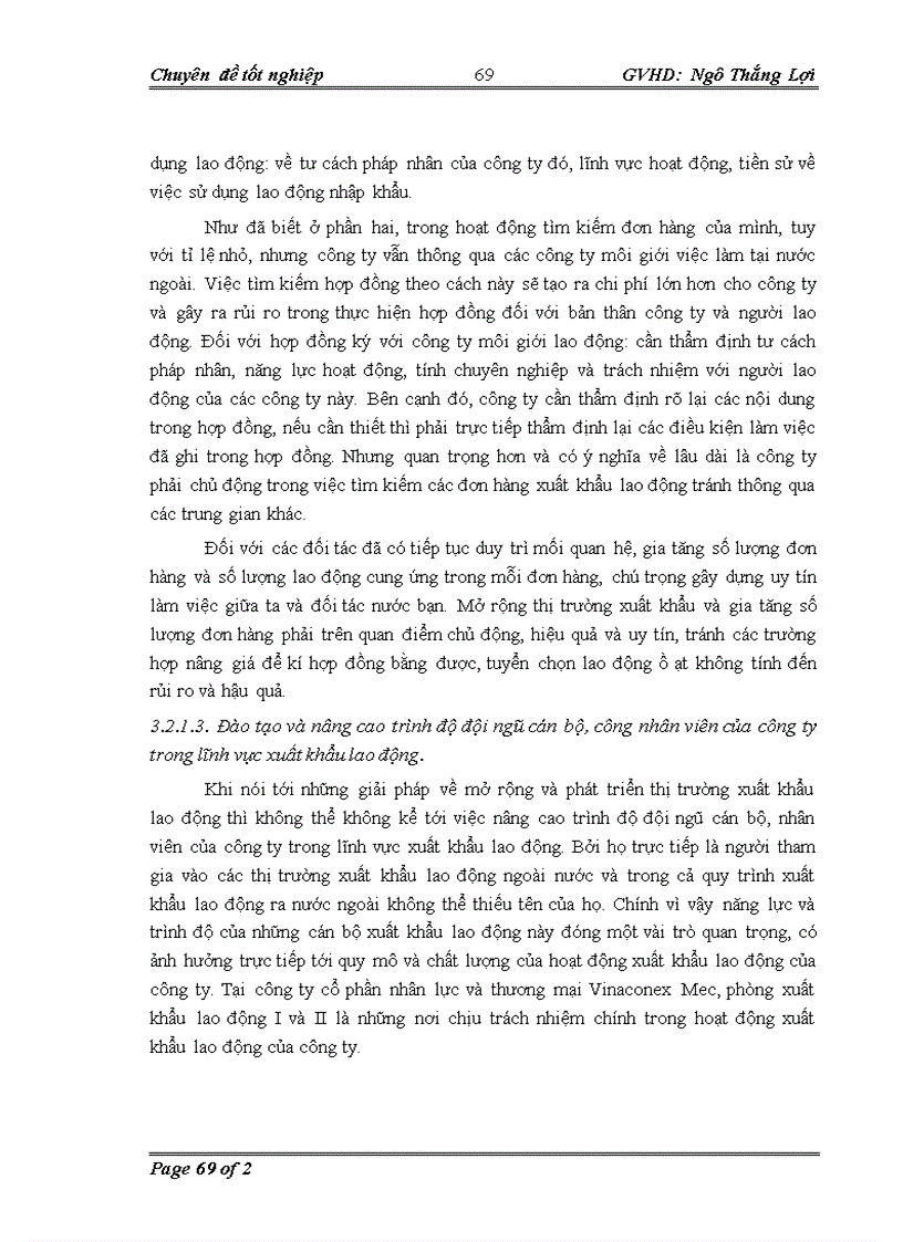 image for page Giải pháp tăng cường công tác xuất khẩu lao động của công ty cổ phần nhân lực và thương mại Vinaconexmec