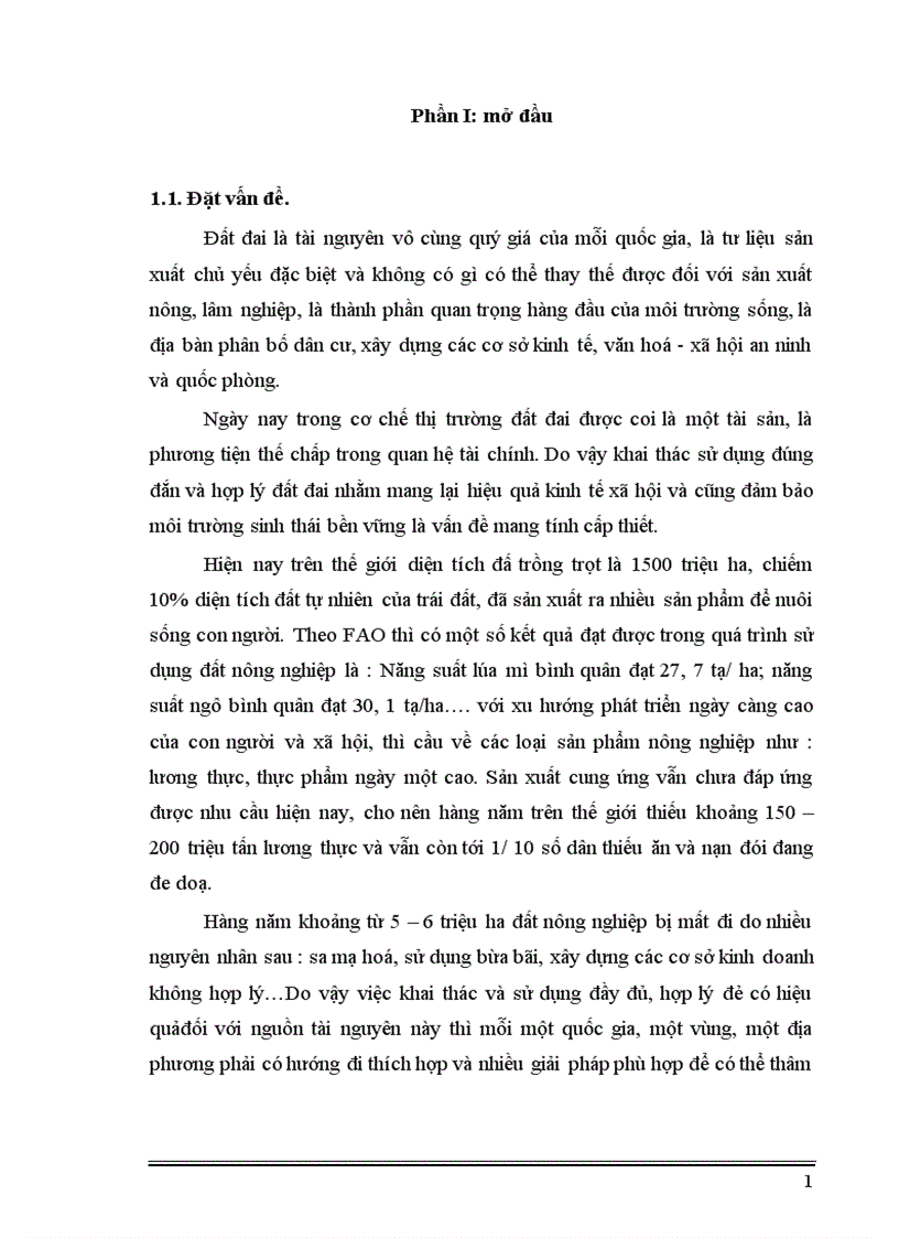 image for page Thực trạng và những giải pháp chủ yếu để nâng cao hiệu quả kinh tế sử dụng đất canh tác ở phường Cẩm Thượng thành phố Hải Dương