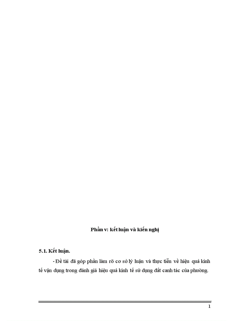 image for page Thực trạng và những giải pháp chủ yếu để nâng cao hiệu quả kinh tế sử dụng đất canh tác ở phường Cẩm Thượng thành phố Hải Dương