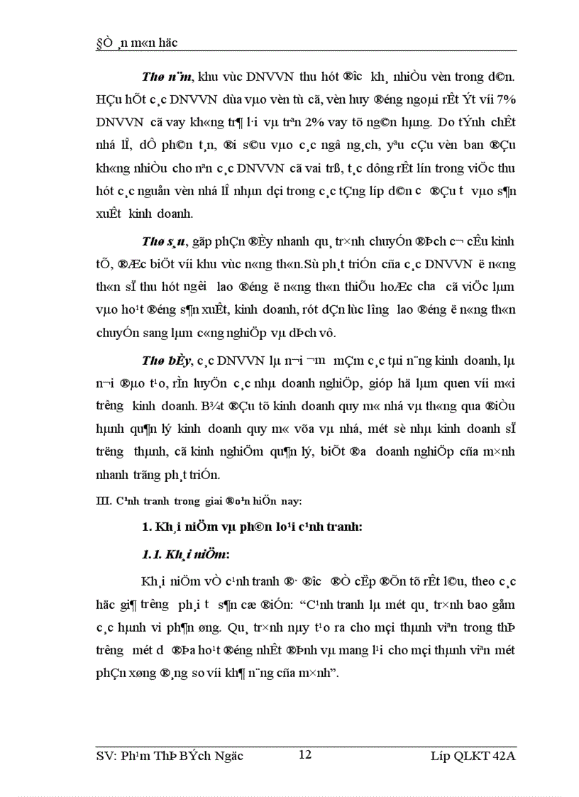 image for page Giải pháp nâng cao khả năng cạnh tranh của các doanh nghiệp vừa và nhỏ ở Việt Nam trong quá trình hội nhập kinh tế quốc tế 1