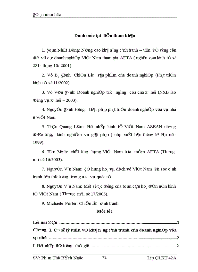 image for page Giải pháp nâng cao khả năng cạnh tranh của các doanh nghiệp vừa và nhỏ ở Việt Nam trong quá trình hội nhập kinh tế quốc tế 1