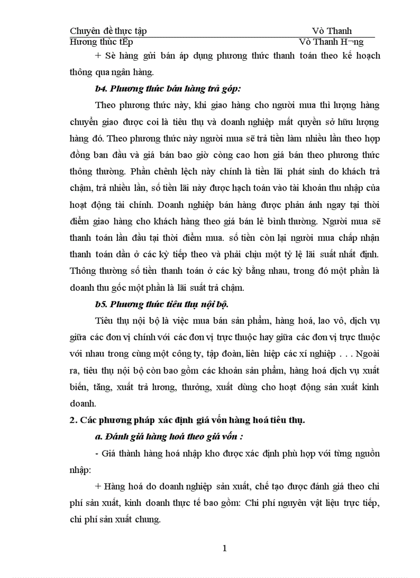 image for page Hoàn thiện công tác hạch toán tiêu thụ hàng hoá và xác định kết quả tiêu thụ tại chi nhánh công ty TNHH đầu tư phát triển công nghiệp và thương mại T C I 1