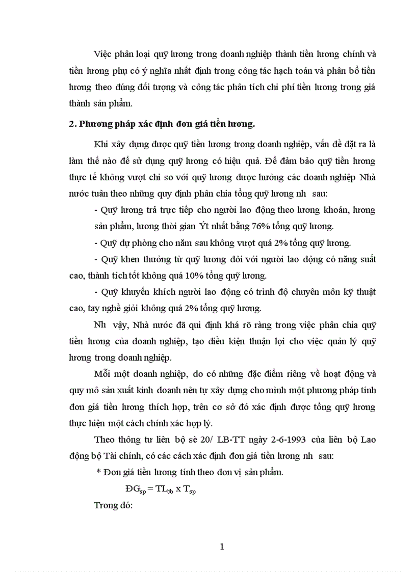 image for page Hoàn thiện tổ chức kế toán tiền lương và nâng cao hiệu quả quản lý lao động tiền lương ở Công ty Cổ phần Thái Dương Gia 1