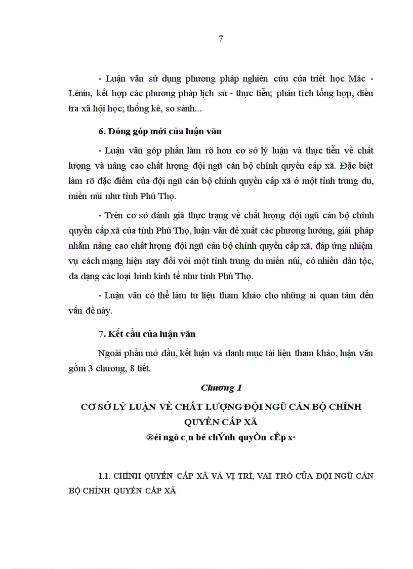 image for page Nâng cao chất lượng đội ngũ cán bộ chính quyền cấp xã ở tỉnh Phú Thọ hiện nay 1