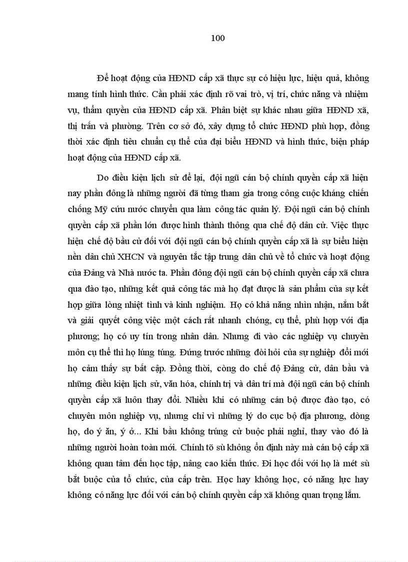 image for page Nâng cao chất lượng đội ngũ cán bộ chính quyền cấp xã ở tỉnh Phú Thọ hiện nay 1