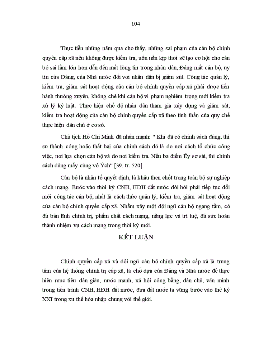 image for page Nâng cao chất lượng đội ngũ cán bộ chính quyền cấp xã ở tỉnh Phú Thọ hiện nay 1