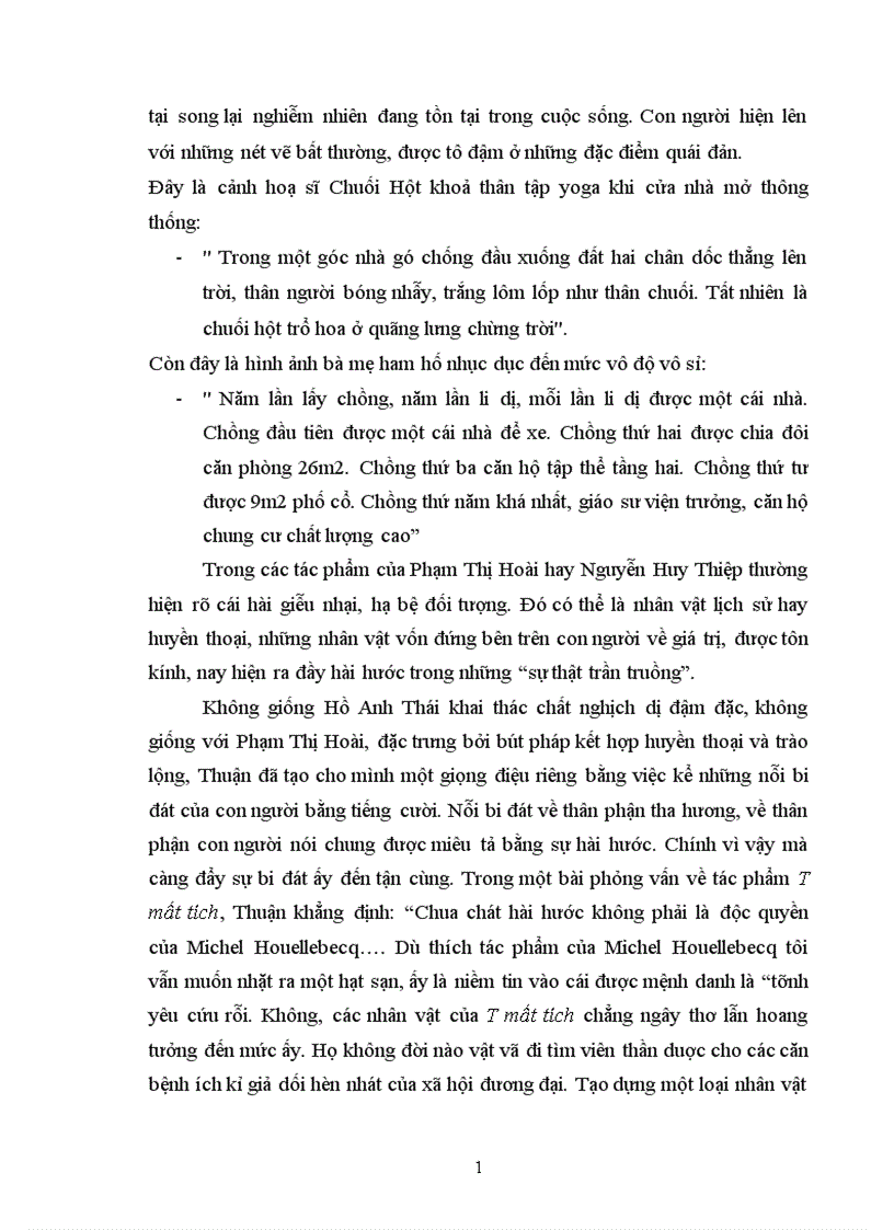 image for page Thế giới nhân vật trong tiểu thuyết của Thuận 1