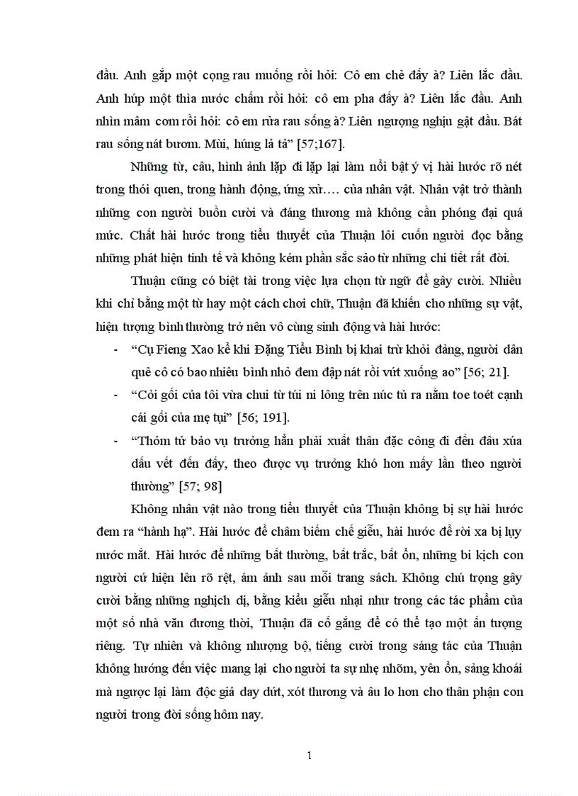 image for page Thế giới nhân vật trong tiểu thuyết của Thuận 1