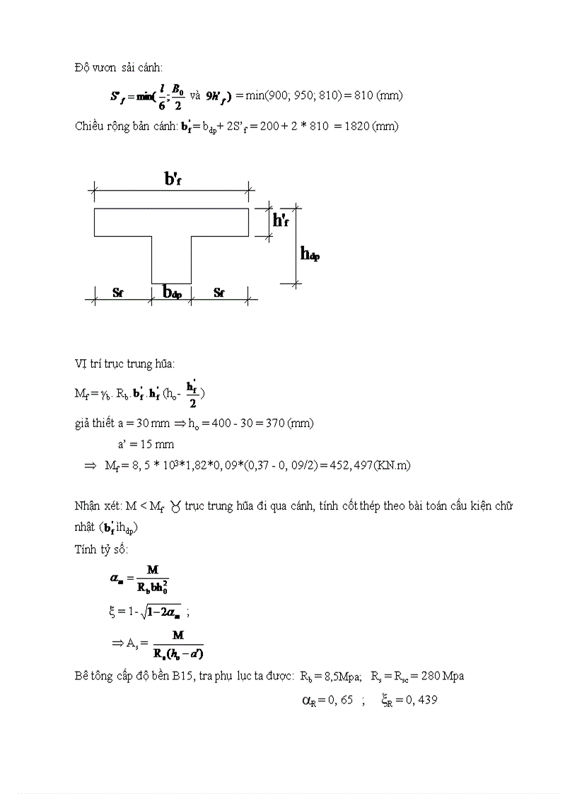 image for page Đồ án bê tông cốt thép