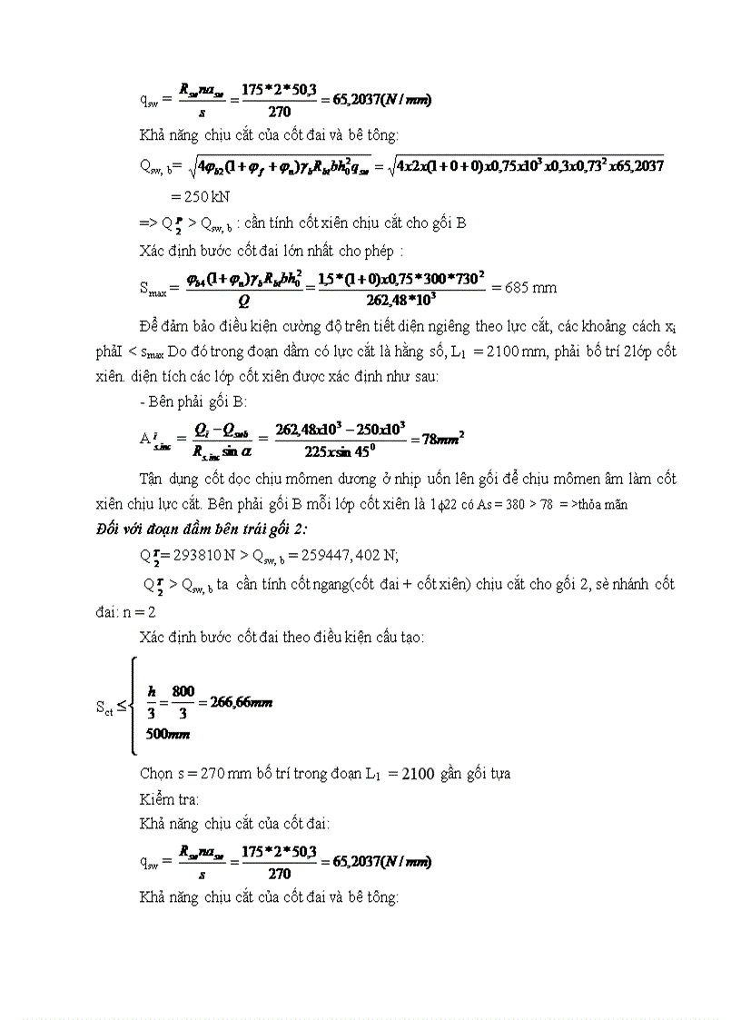 image for page Đồ án bê tông cốt thép