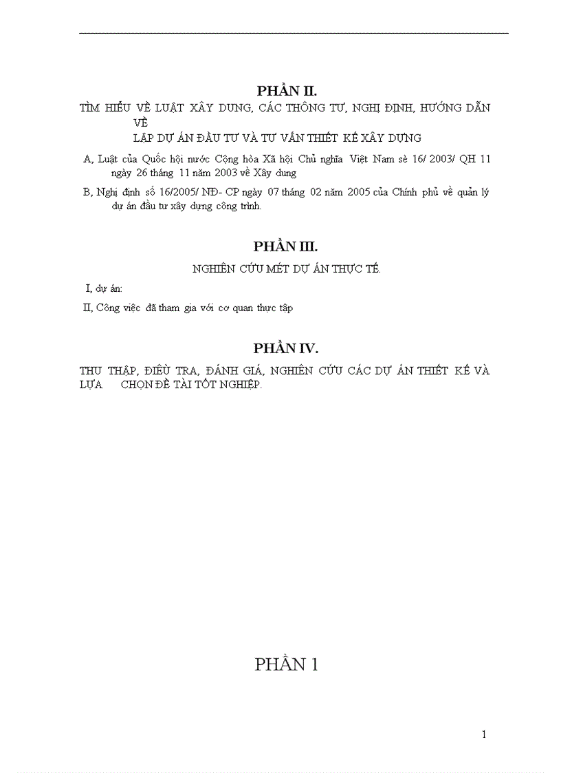 image for page Tìm hiểu các bước và quy trình lập dự án của đồ án thiết kế kiến trúc quy hoạch